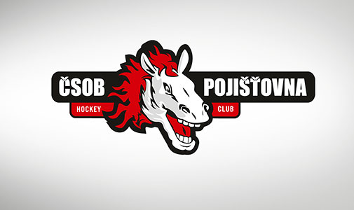Logotyp – Hokejový klub ČSOB Pojišťovna
