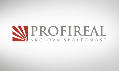 Logotyp Profireal
