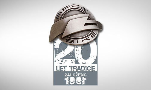 Logotyp 20 let